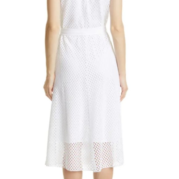 HUGO BOSS-Eridot Sleeveless Dress - Picture 4 of 8